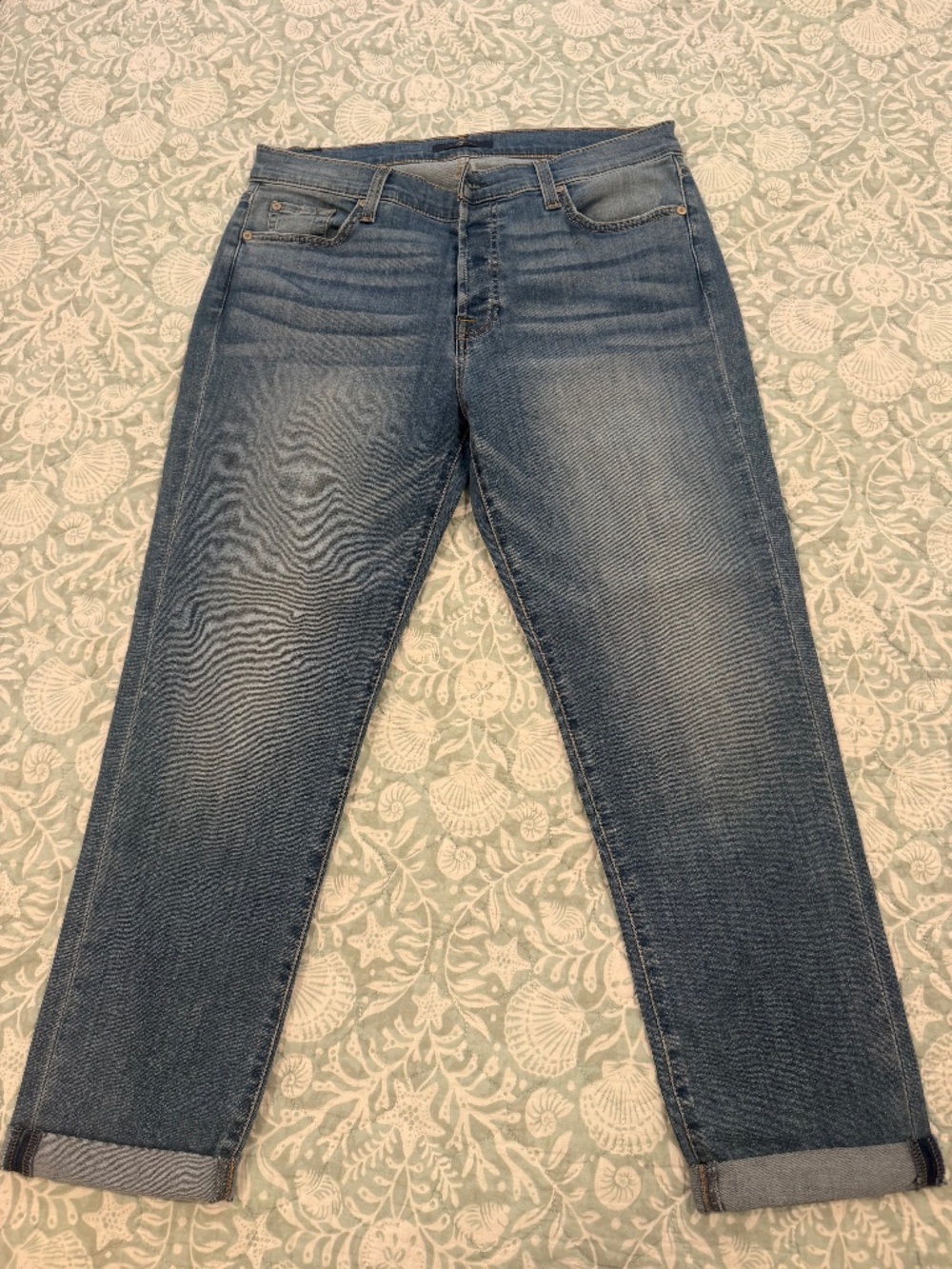 7 For All Mankind jeans — JOSEFINA — Size 30 — new without tags